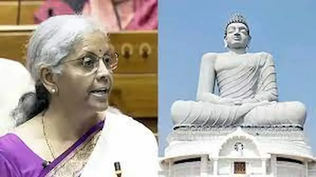 AP: Nirmala Sitharaman to lay foundation stone of 25 bank buildings