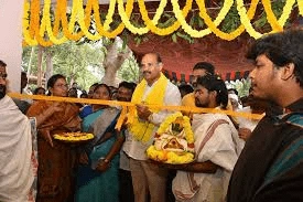 రూ.48.50 లక్షలతో ప్రభుత్వ భవనాలు ప్రారంభోత్సవాలు, శంకుస్థాపనలు