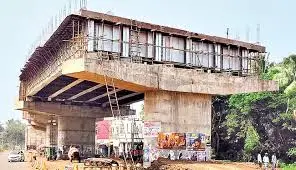 ఓవర్ బ్రిడ్జి పనుల కారణంగా రైల్వే గేటు మూసివేత