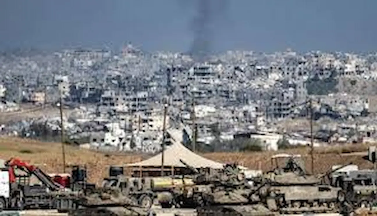 Latest News: Gaza: మరోసారి గాజాపై ఇజ్రాయెల్ దాడి