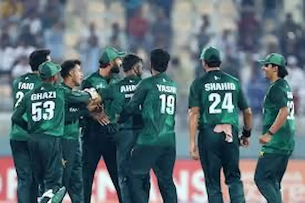 Asia Cup Rising Stars 2025: Pakistan win over Bangladesh