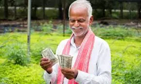 రైతులకు 2 సీజన్లకు సంబంధించి నిధులు విడుదల