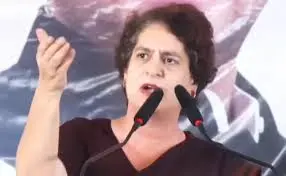 నకిలీ జాతీయవాదాన్ని ప్రచారం చేస్తున్న బీజేపీ: ప్రియాంక