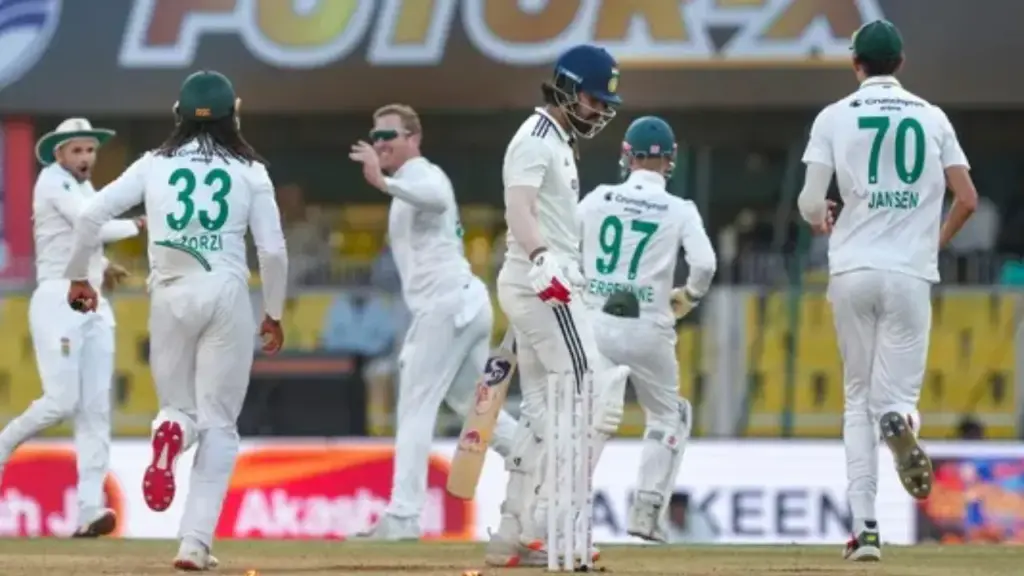 IND vs SA: Second Test.. Team India loses