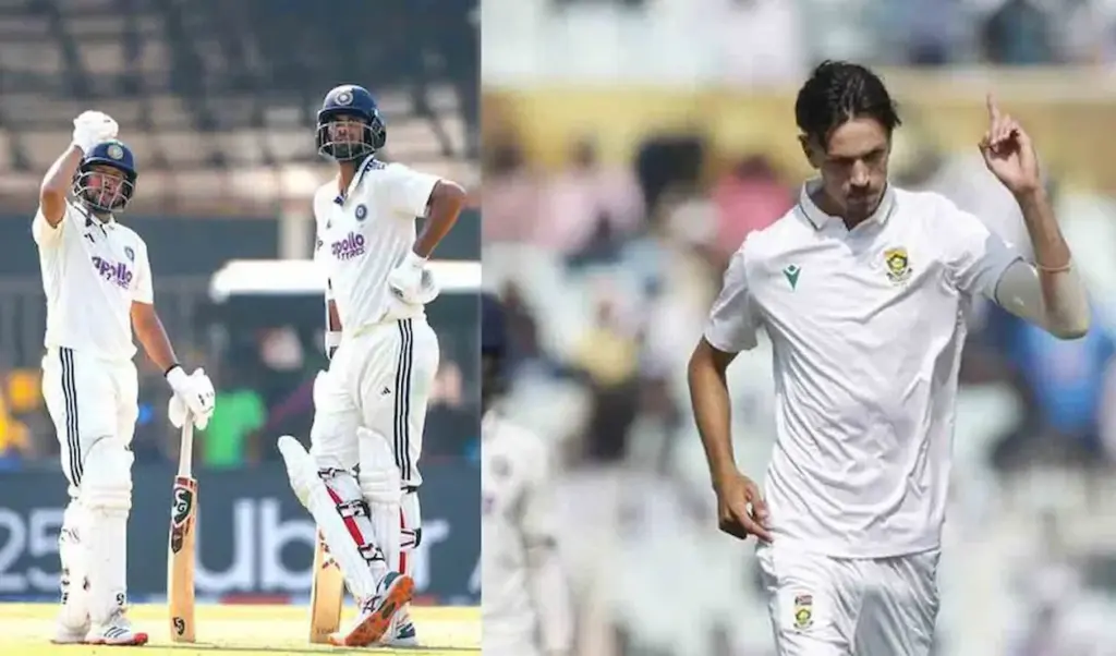 IND vs SA: South Africa aiming for a huge target