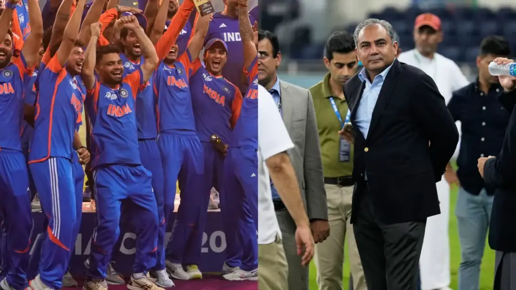 Latest News: BCCI: ఐసీసీకి చేరిన ఆసియా కప్ ట్రోఫీ వివాదం