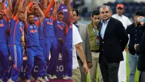 ఐసీసీకి చేరిన ఆసియా కప్ ట్రోఫీ వివాదం