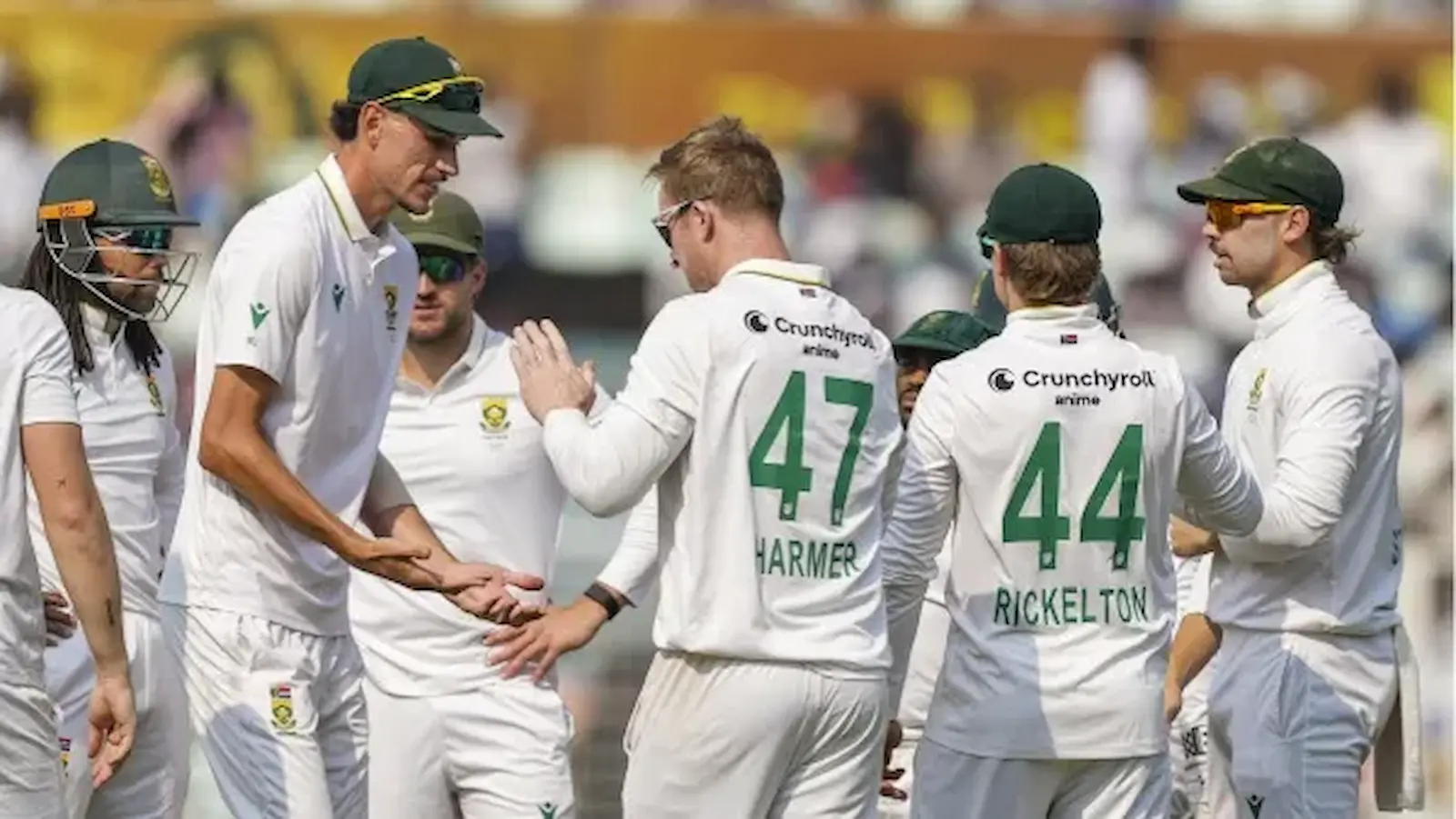 IND vs SA 2nd Test: గాయం కారణంగా.. ఆసుపత్రిలో చేరిన హార్మర్‌?