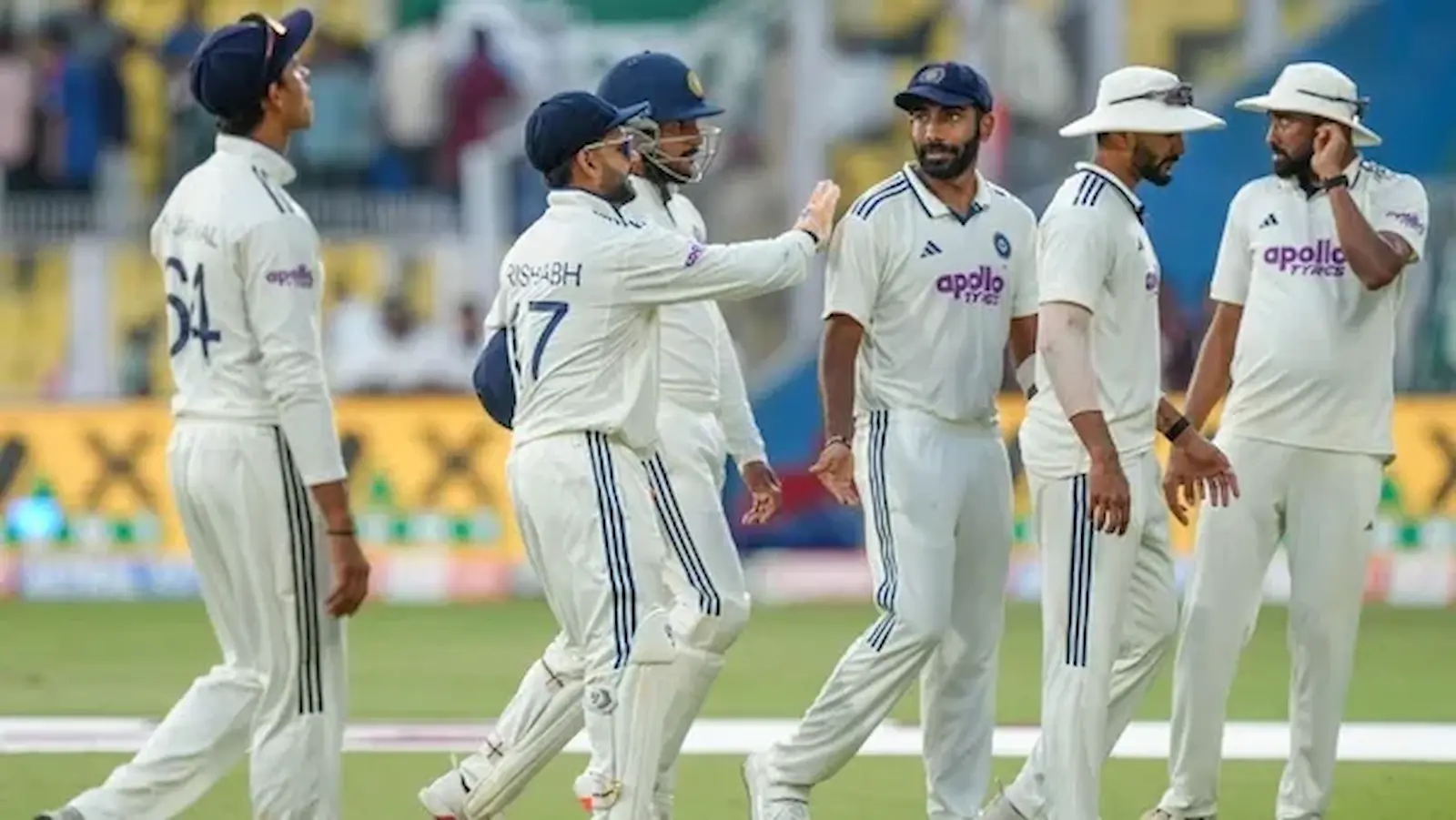 IND vs SA: భారీ లక్ష్యం దిశగా సౌతాఫ్రికా