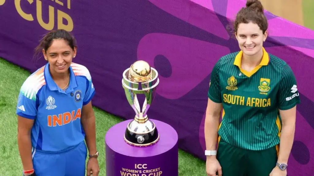  Women's World Cup Final 2025