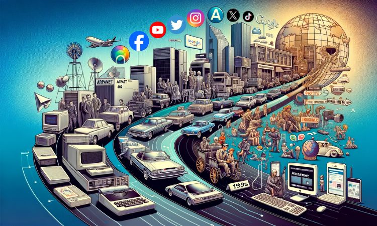 సోషల్ మీడియాతో కొత్త భాషాపదాలు