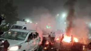 హైదరాబాద్ లో విస్తృత తనిఖీలు