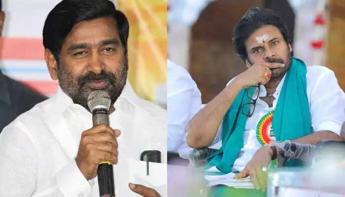 Breaking News – Pawan Comments : పవన్ కళ్యాణ్ వ్యాఖ్యలకు జగదీశ్ రెడ్డి కౌంటర్