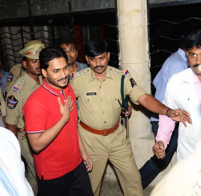 Breaking News -YS Jagan : జగన్ జైలుకెళ్లడం ఖాయం – మంత్రి సత్యకుమార్