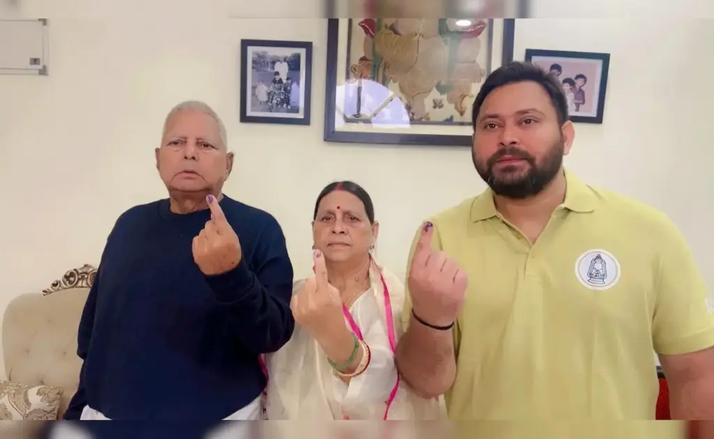 Bihar Elections 2025