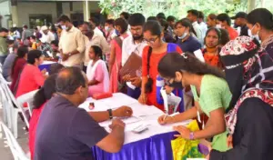 ఈనెల 17న పార్వతీపురం లో జాబ్ మేళా