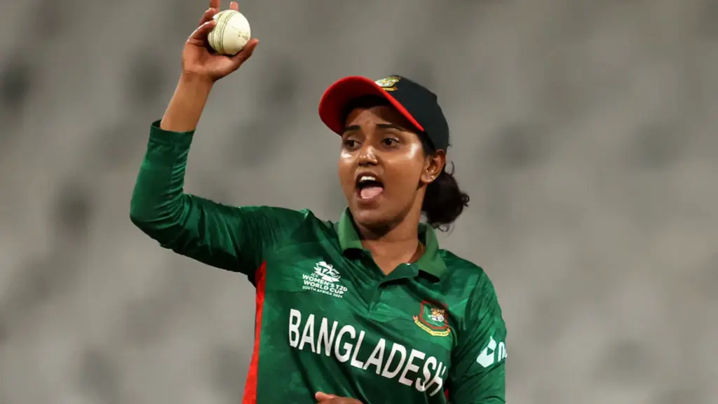 Latest news: Sultana Joti: బంగ్లాదేశ్ మహిళా జట్టు కెప్టెన్‌పై మాజీ ప్లేయర్ ఆరోపణలు