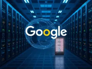 అంతరిక్షంలో ఏఐ డేటా కు గూగుల్ శ్రీకారం