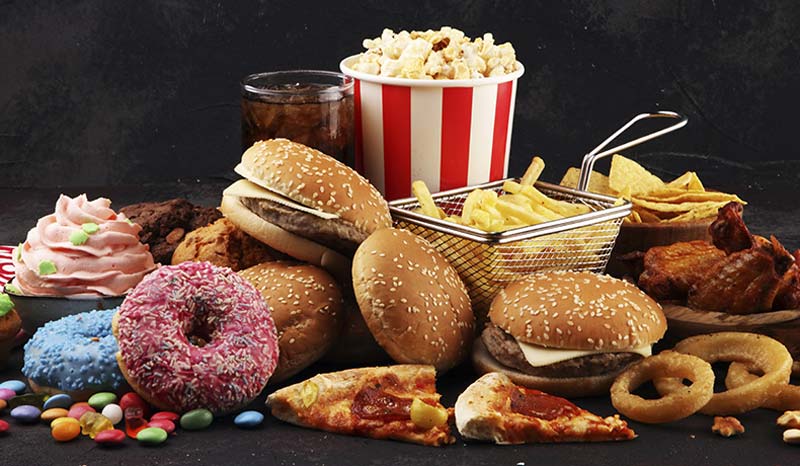 Breaking News – Junk Food : జంక్ ఫుడ్ తింటున్నారా?