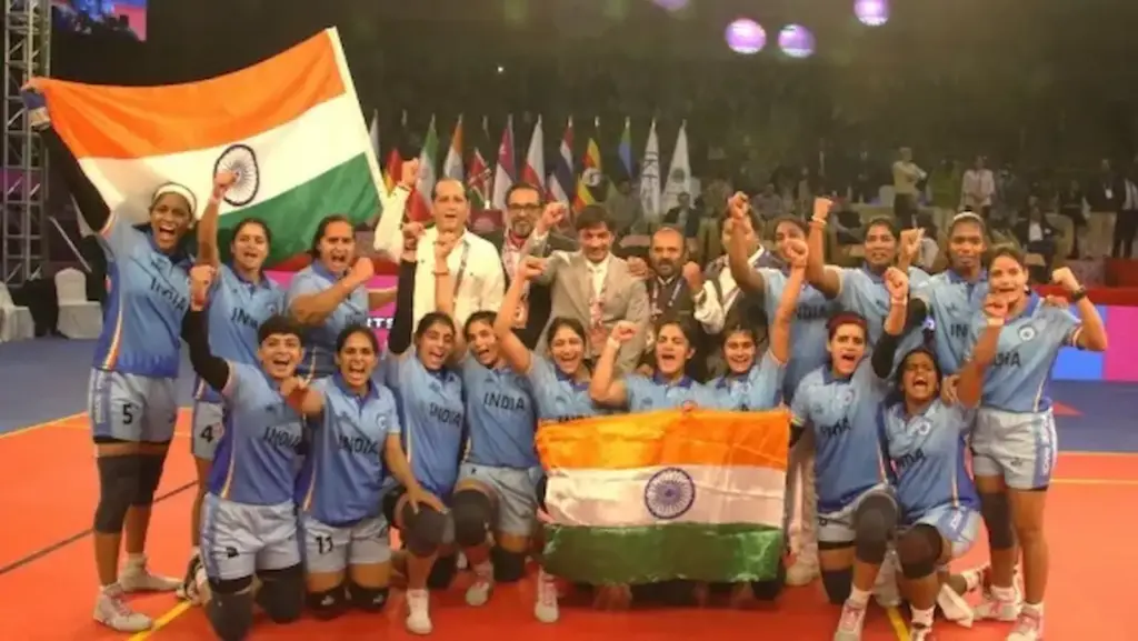 Latest News: Women’s Kabaddi World Cup 2025: రెండోసారి ప్రపంచ ఛాంపియన్‌గా భారత్