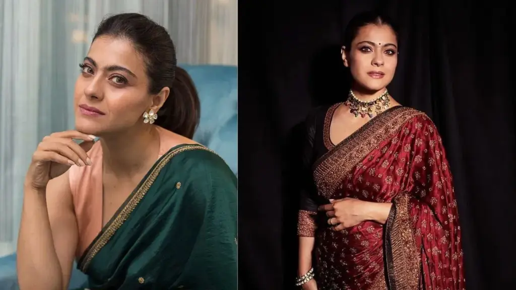 Latest News: Kajol: ‘స్పిరిట్’లో కాజోల్?