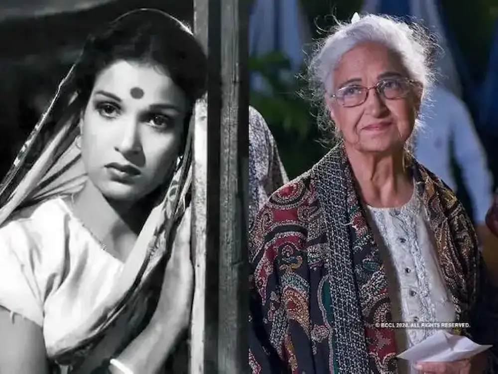 News Telugu: kamini kaushal: ప్రసిద్ధ నటి కామిని కౌశల్ కన్నుమూత!