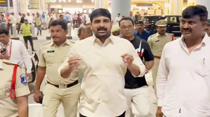 Jubilee Hills Election