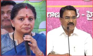 “కవిత.. లిక్కర్ రాణి”.. నిరంజన్ రెడ్డి సంచలన కామెంట్స్