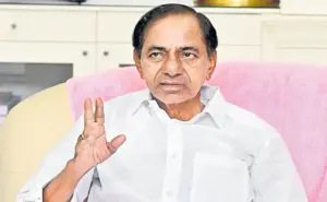 ఉపఎన్నిక ఫలితాలపై కేసీఆర్ తొలి స్పందన