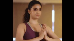 కీర్తి సురేష్ ఆరోగ్య రహస్యాలు ఇవే !!