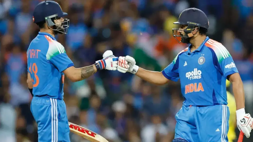 Latest News: IND Vs SA: రికార్డు లను బ్రేక్ చేస్తున్న రో-కో జోడీ