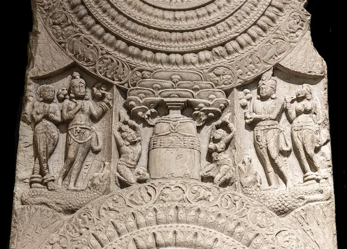 Steps to bring Amaravati's sculptural treasures to the London Museum