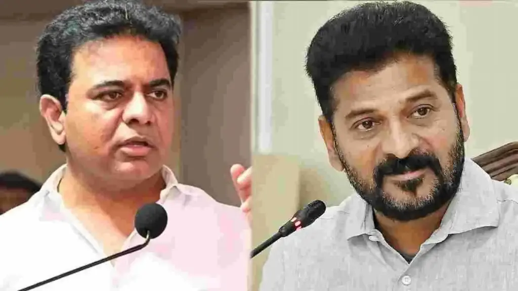 Latest News: KTR: సీఎం రేవంత్ కు కేటీఆర్ సవాల్