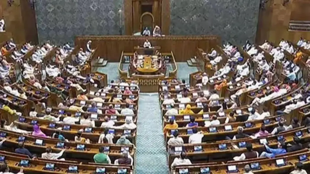 Parliament Winter Session