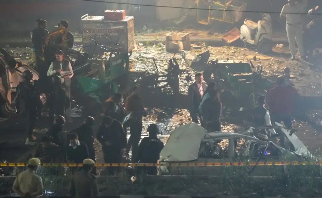 Telugu News: Delhi Blast Updates: ఢిల్లీలో పేలుడు కలకలం.. బాధితుల లిస్ట్