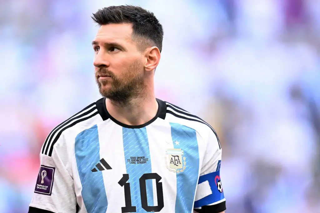 Latest News: Lionel Messi: హైదరాబాద్‌కు రానున్న మెస్సీ..ఎప్పుడంటే?