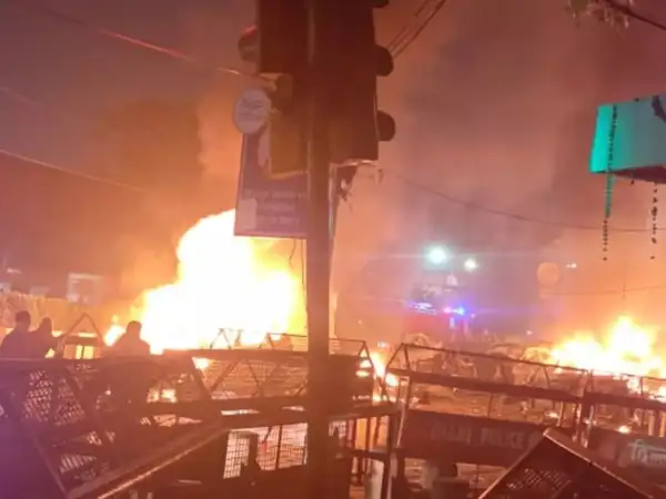 Hyderabad High Alert : ఢిల్లీ పేలుడు నేపథ్యంలో హైదరాబాద్‌లో హై అలర్ట్ భద్రత కట్టుదిట్టం…