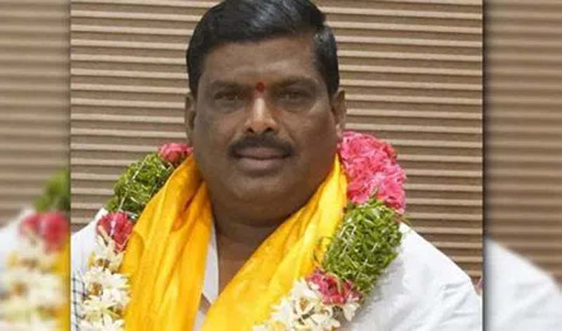 Breaking News – MLA Mahipal Reddy : అక్రమ మైనింగ్.. ఎమ్మెల్యే సోదరుడి ఆస్తులు అటాచ్ చేసిన ఈడీ