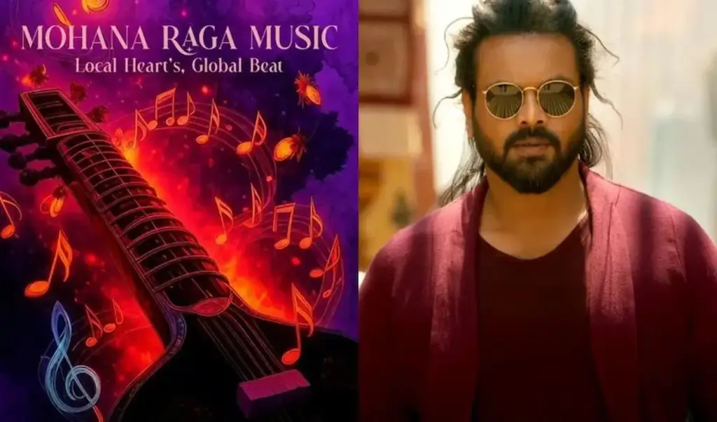 Latest News: Manchu Manoj: మంచు మనోజ్ న్యూ జర్నీ