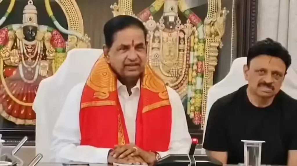 Mantena Ramaraju donates Rs 9 crore to TTD