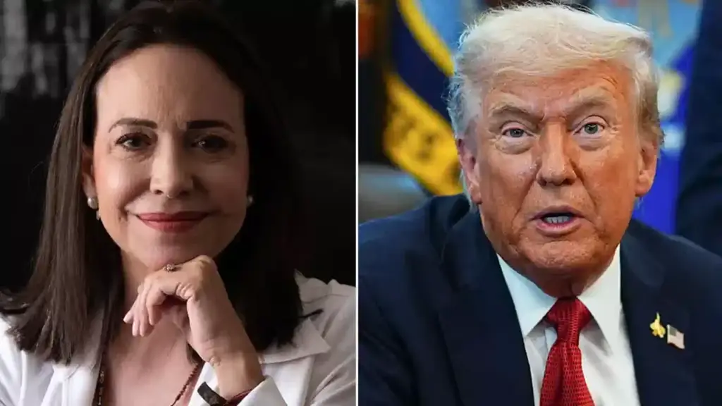 Telugu News: Nobel peace prize: మచాడో నోబెల్ శాంతి బహుమతిపై ప్రభుత్వం అభ్యంతరం