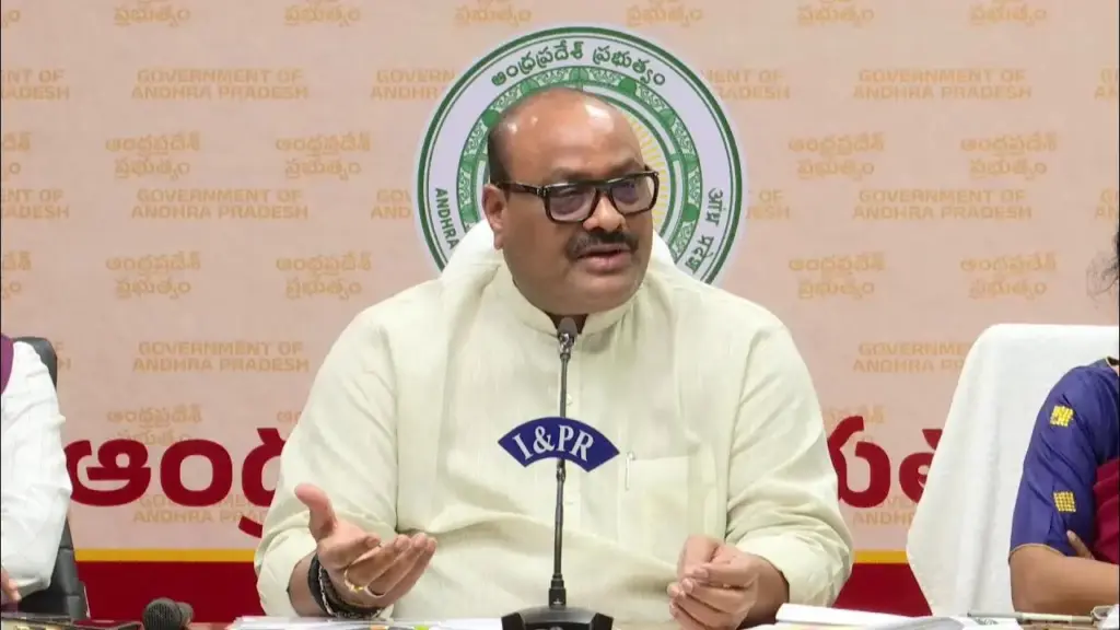 Latest news: Atchannaidu: పత్తి రైతులకు పూర్తి భరోసా