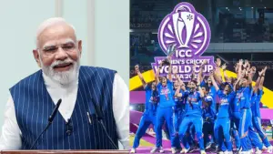 మోదీని కలవనున్న మహిళల జట్టు.. సన్మానానికి ఏర్పాట్లు