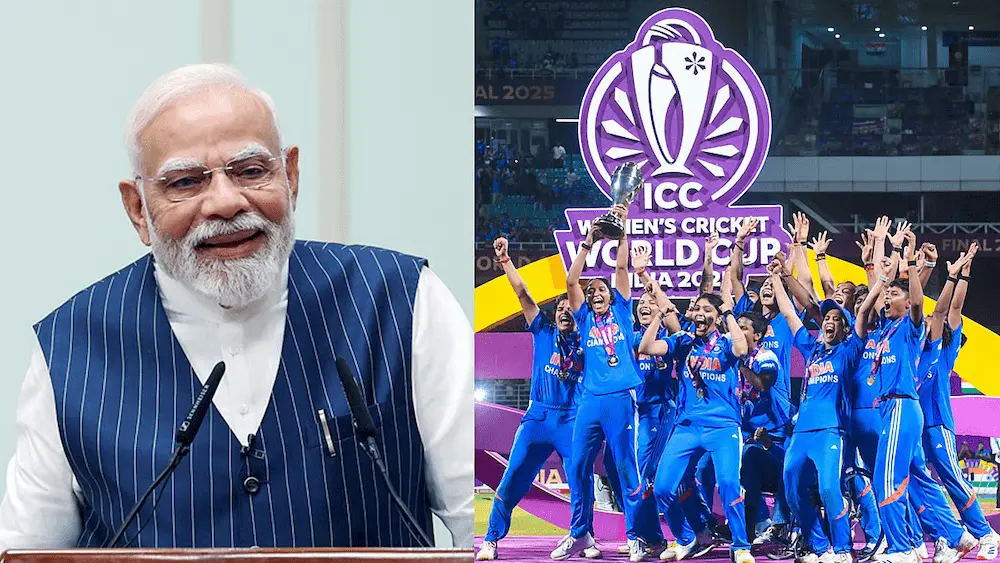 News Telugu: World cup: మోదీని కలవనున్న మహిళల జట్టు.. సన్మానానికి ఏర్పాట్లు