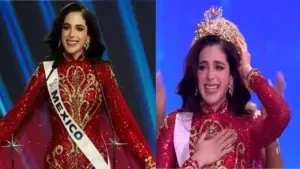 మిస్ యూనివర్స్ గా థాయ్ లాండ్ సుందరి