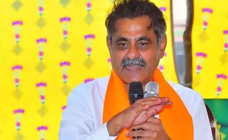 Accidents : రోడ్డు ప్రమాదాల విషయంలో నేను ఆ మాట అనలేదు – MP కొండా విశ్వేశ్వర్ రెడ్డి