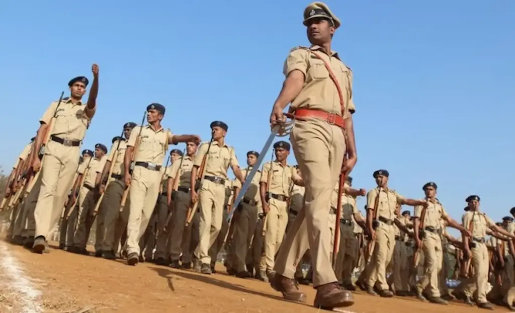 AP: Appointment documents for constable candidates in the first week of DEC