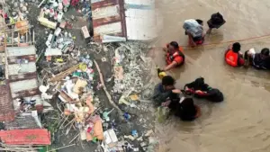 ఫిలిప్పీన్స్లో లో తుపాను విధ్వంసం.. వందమందికిపైగా మృతి