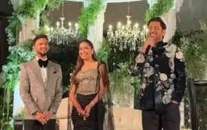 పెళ్లిపై ధోనీ సరదా వ్యాఖ్యలు