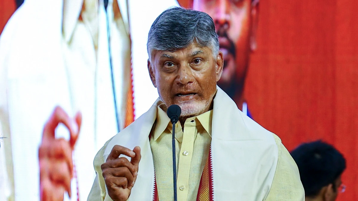 CM Chandrababu: విశాఖ ఆర్థిక ప్రాంత అభివృద్ధికి మాస్టర్ ప్లాన్